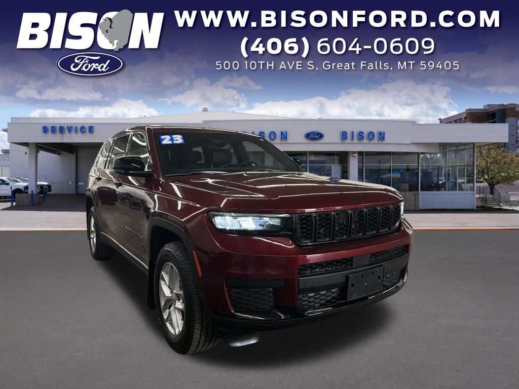 2023 Jeep Grand Cherokee L