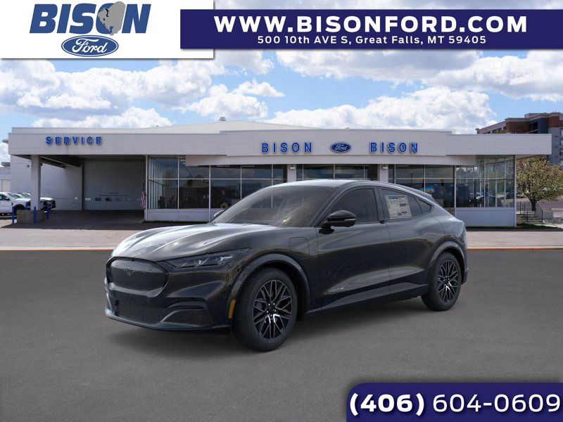 2025 Ford Mustang Mach-E Premium AWD's photo