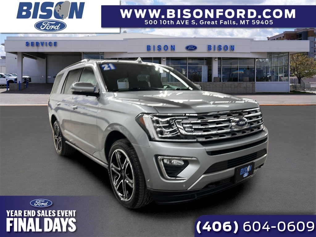 2021 Ford Expedition Limited's photo