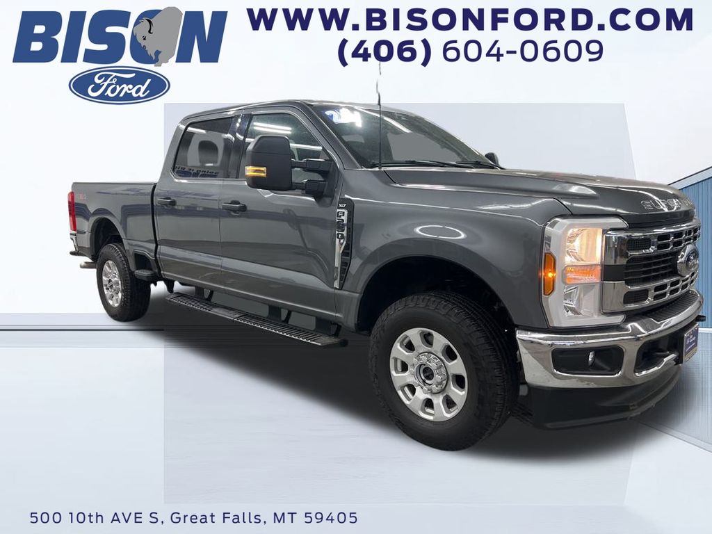 2024 Ford F-250 Base's photo