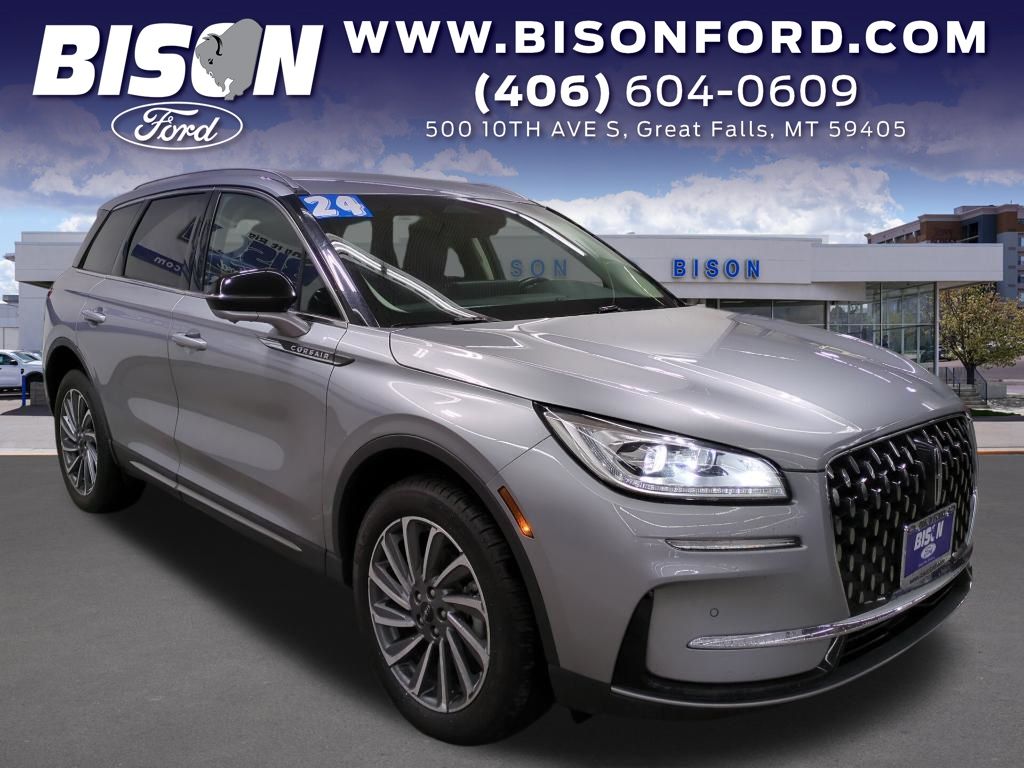 2024 Lincoln Corsair Reserve