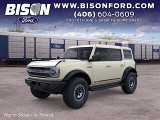 2026 Ford Bronco SUV