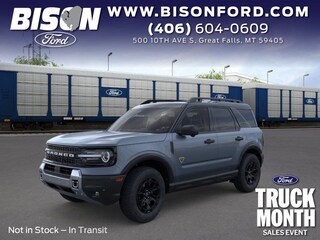 2026 Ford Bronco Sport SUV