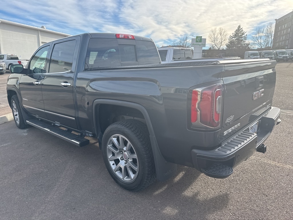 Used 2017 GMC Sierra 1500 Denali Truck