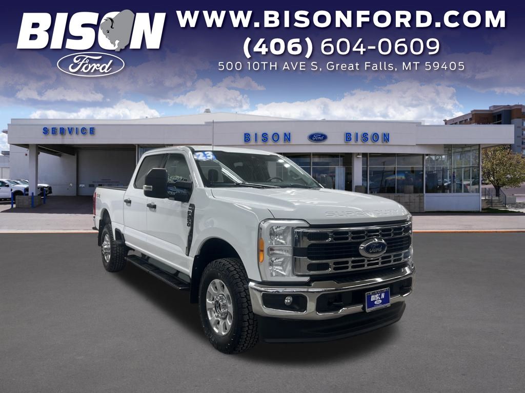 2023 Ford F-250 Super Duty XLT