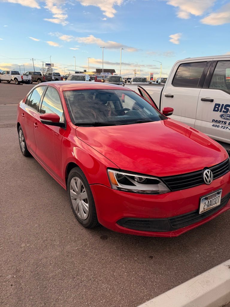 2014 Volkswagen Jetta SE's photo