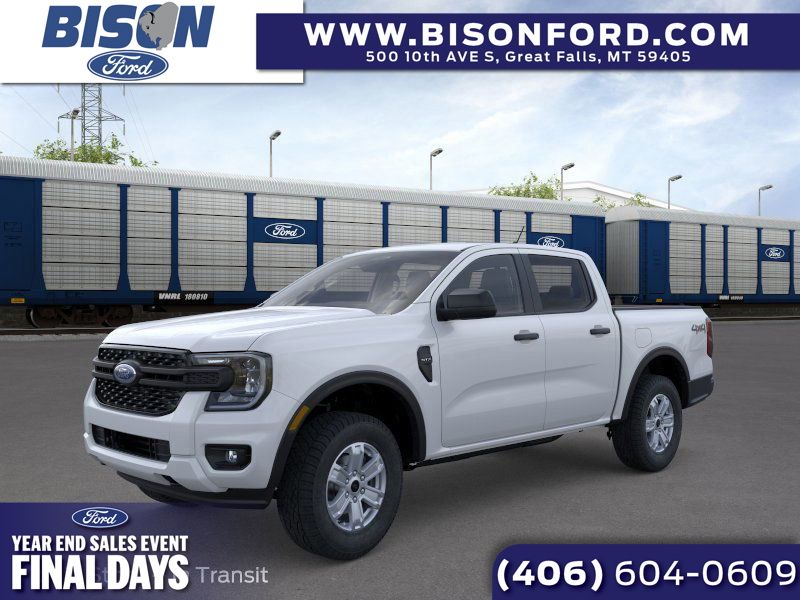 2025 Ford Ranger XL's photo