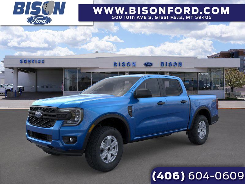2025 Ford Ranger XL's photo