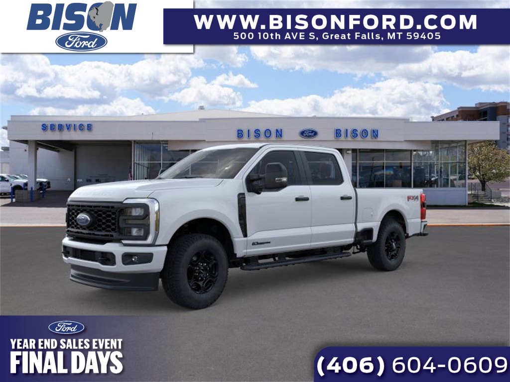 2025 Ford F-250 Super Duty XL's photo