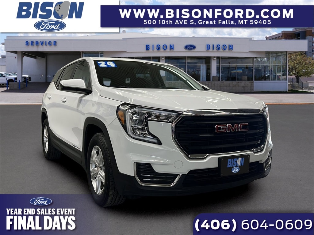 2024 GMC Terrain SLE's photo