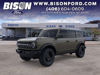 2026 Ford Bronco SUV