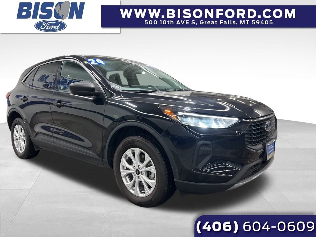 2024 Ford Escape Active's photo