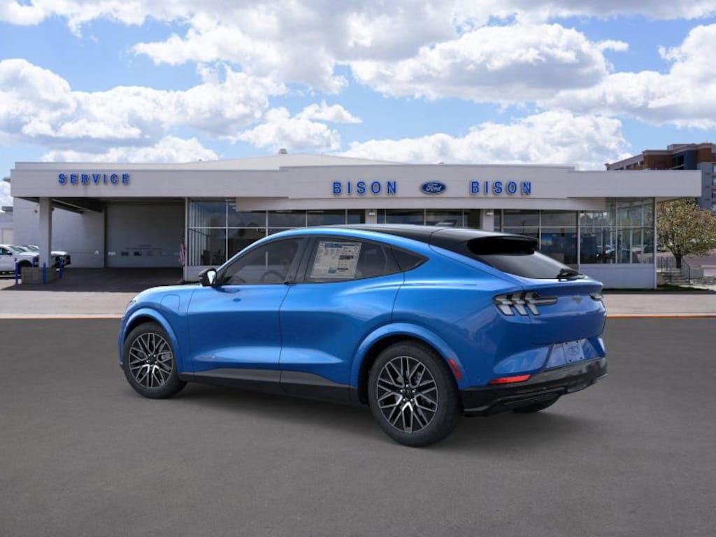 New 2025 Ford Mustang Mach-E Premium SUV