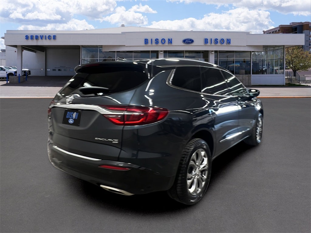 Used 2019 Buick Enclave Avenir SUV