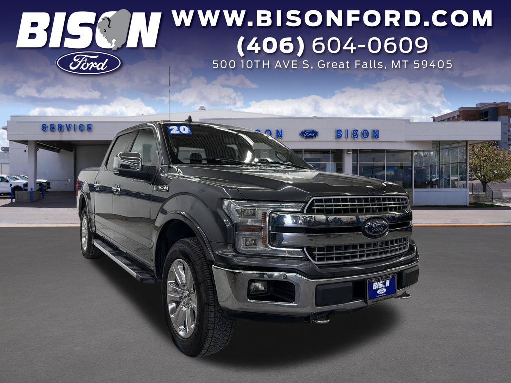 2020 Ford F-150