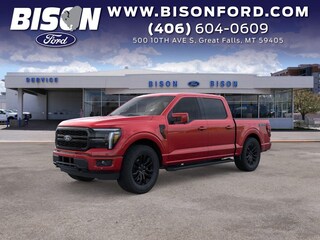 2026 Ford F-150 Truck SuperCrew Cab