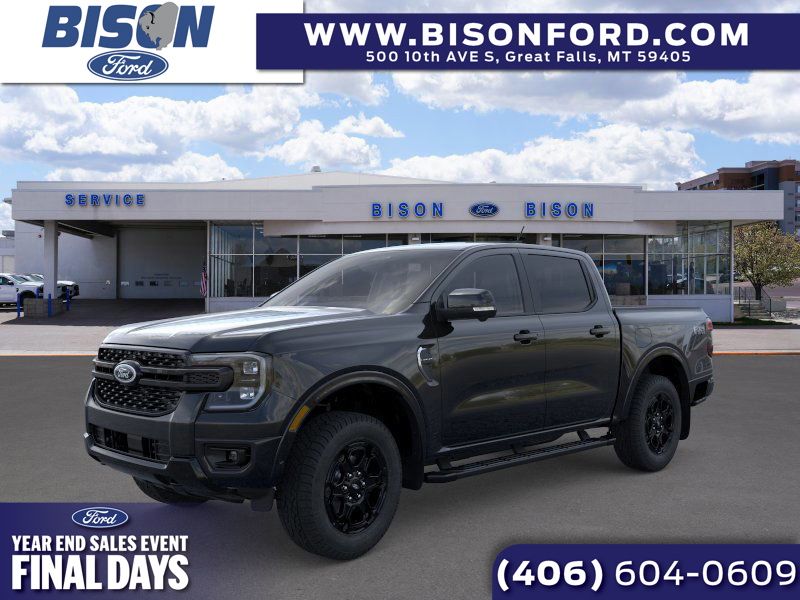 2025 Ford Ranger Lariat's photo