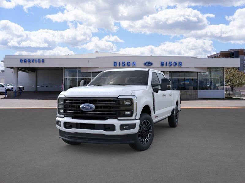 2025 Ford F-250 Platinum photo 2