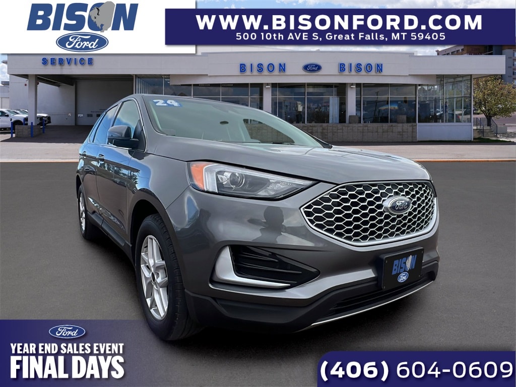 2024 Ford Edge SEL's photo