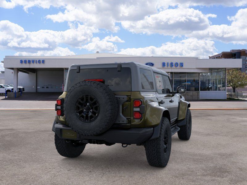 2025 Ford Bronco 4-Door Raptor - Photo 8