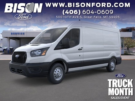 2025 Ford Transit-250 Van Medium Roof Van