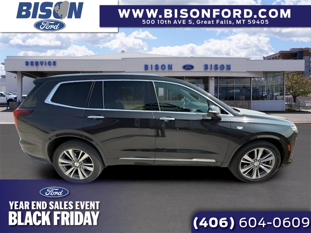 2020 Cadillac XT6 Premium Luxury