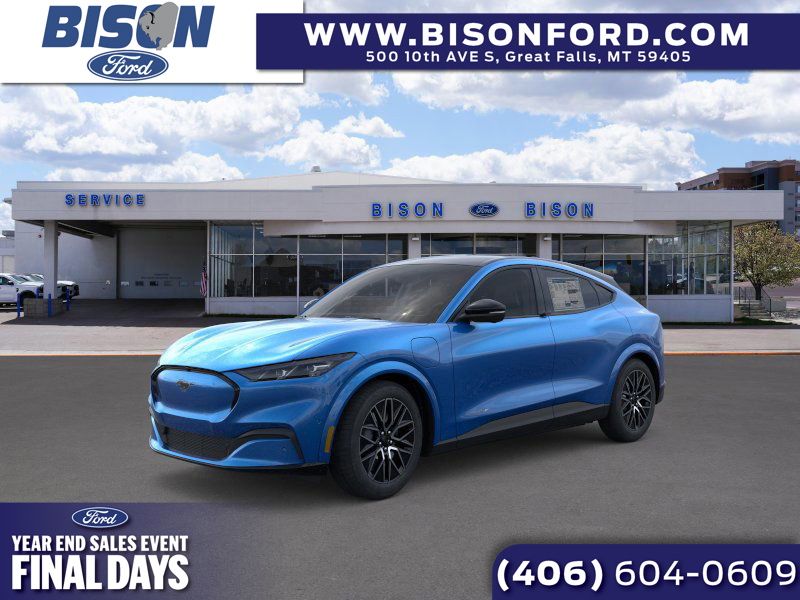 2025 Ford Mustang Mach-E Premium AWD's photo