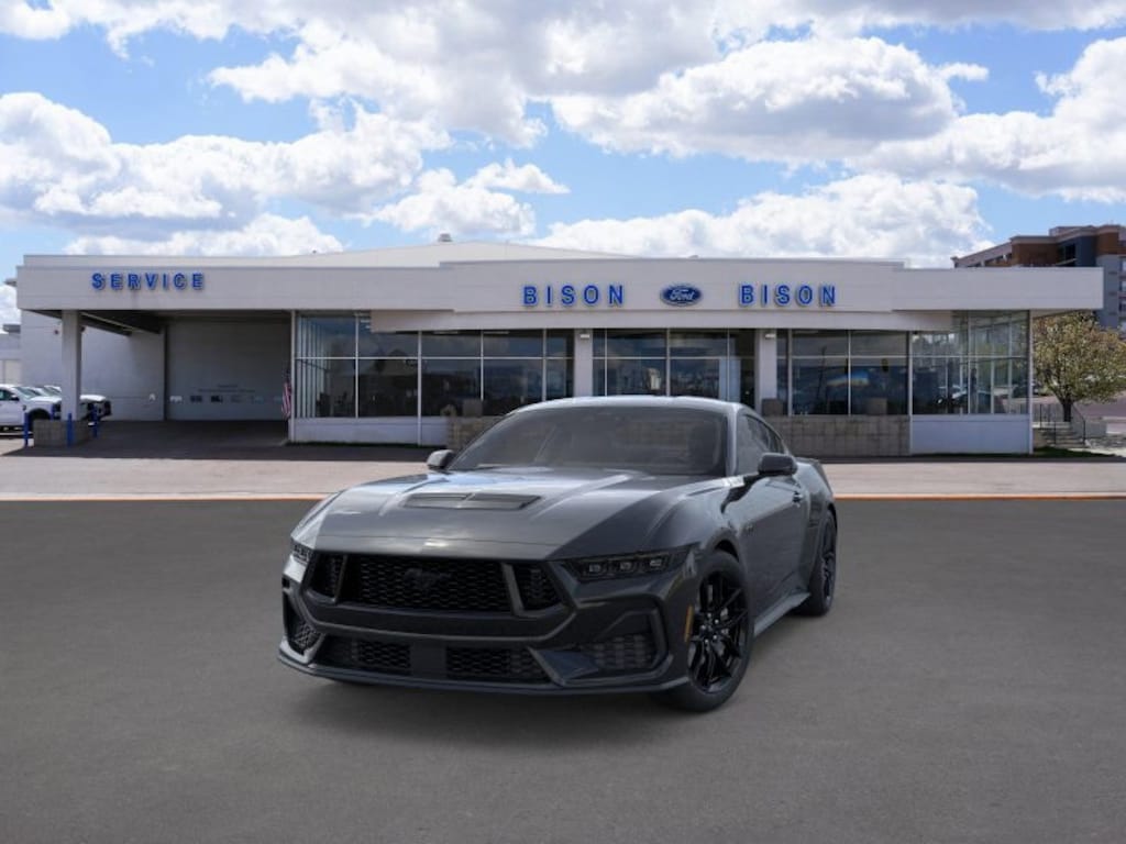 New 2025 Ford Mustang GT Premium Coupe