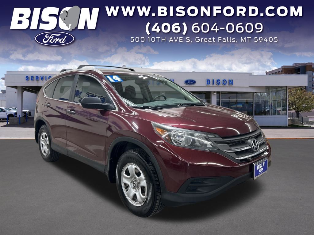 2014 Honda CR-V LX