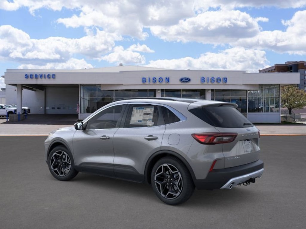 New 2026 Ford Escape Hybrid Platinum SUV