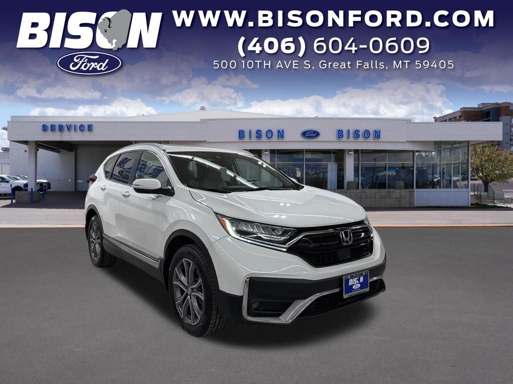 2022 Honda CR-V