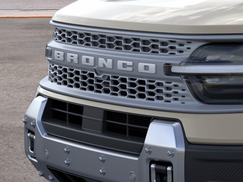 2025 Ford Bronco Sport Badlands - Photo 17