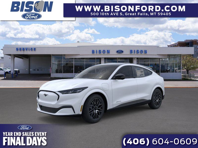 2025 Ford Mustang Mach-E Premium AWD's photo