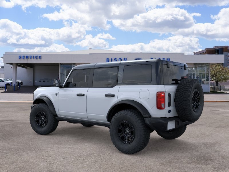 2025 Ford Bronco 4-Door Big Bend - Photo 4