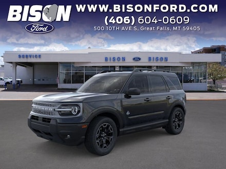 2025 Ford Bronco Sport SUV
