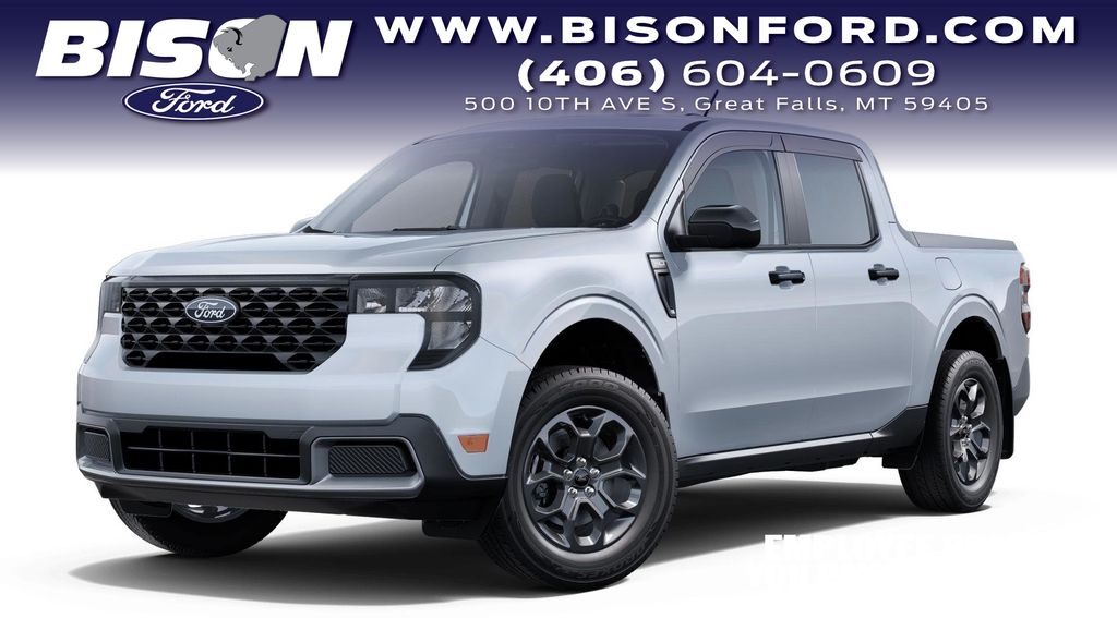 2025 Ford Maverick XLT AWD's photo