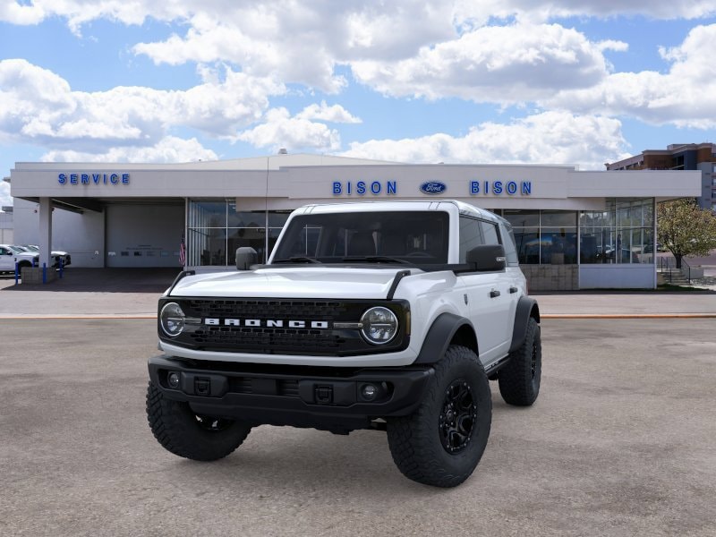 2025 Ford Bronco 4-Door Big Bend - Photo 2