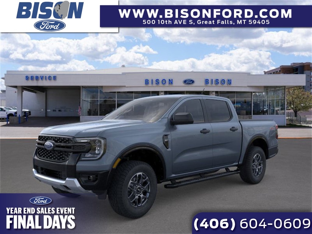 2025 Ford Ranger XLT's photo