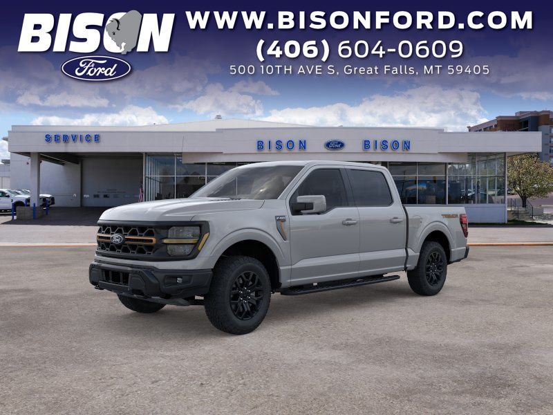 2026 Ford F-150