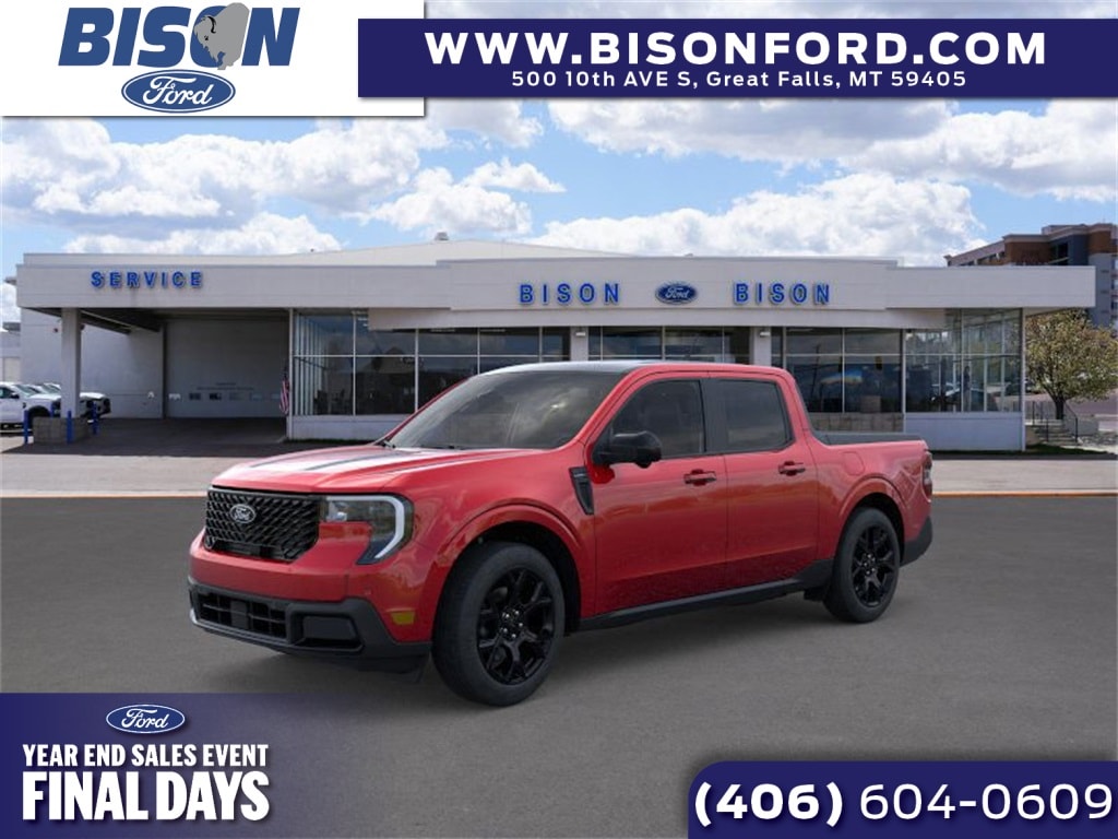 2025 Ford Maverick Lariat's photo