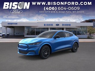 2025 Ford Mustang Mach-E SUV