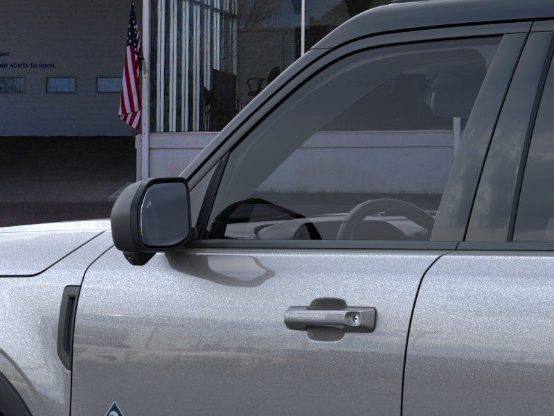2025 Ford Bronco Sport Outer Banks - Photo 20
