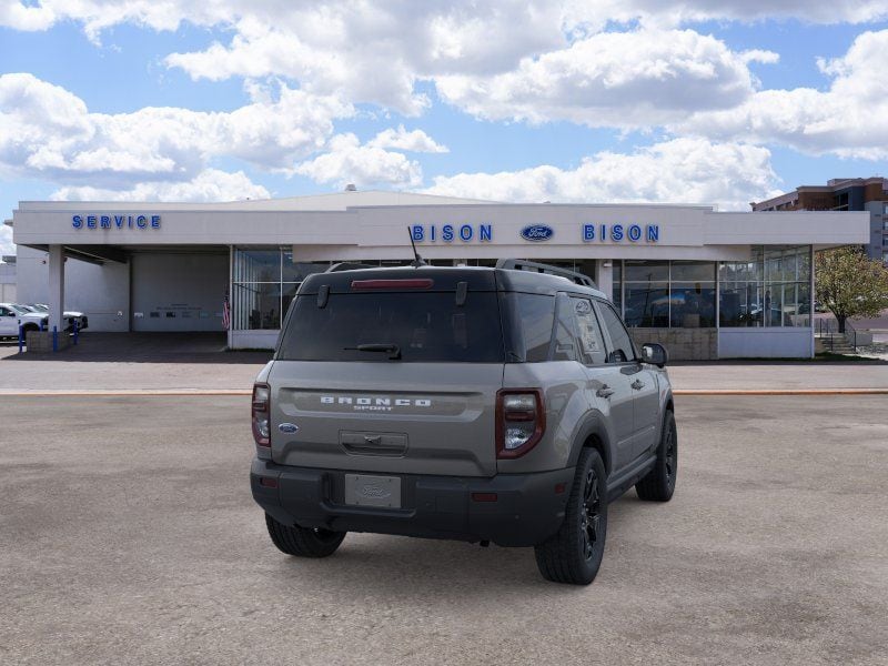 2025 Ford Bronco Sport Outer Banks - Photo 8