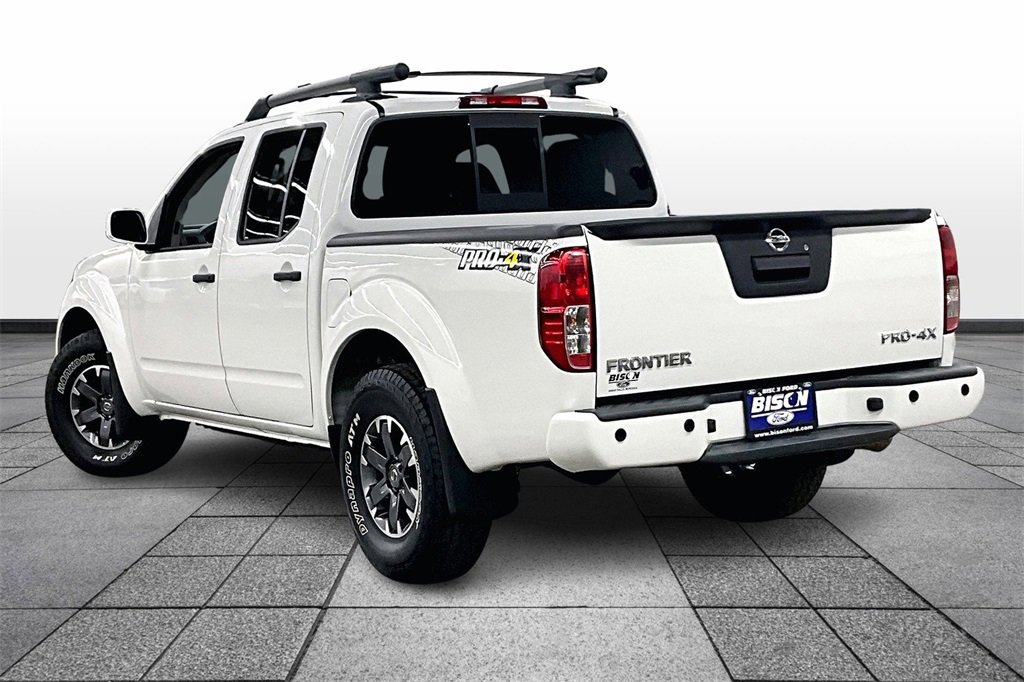 Used 2020 Nissan Frontier PRO-4X with VIN 1N6ED0EB5LN701139 for sale in Great Falls, MT