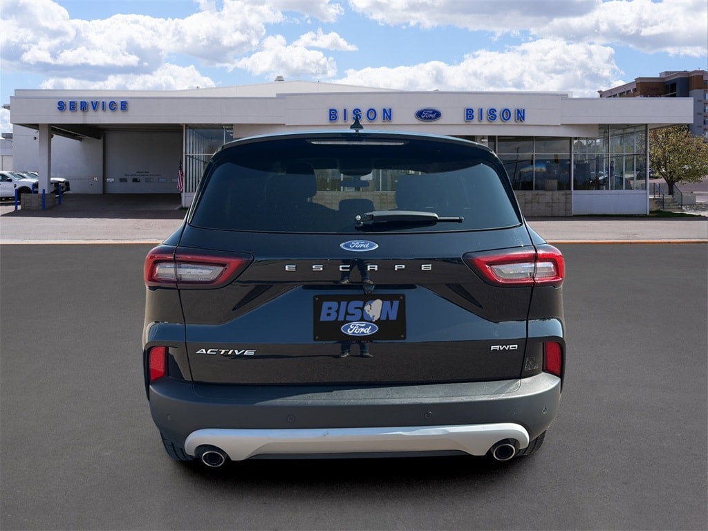 Certified 2024 Ford Escape Active SUV