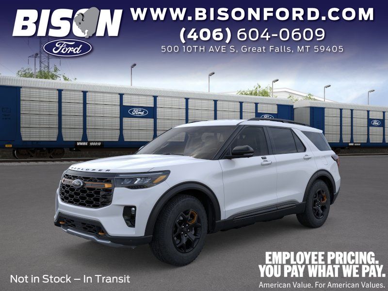 2026 Ford Explorer Tremor 4WD's photo