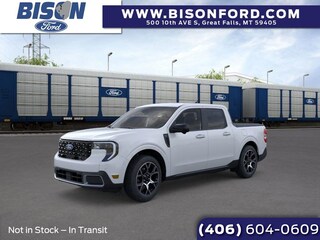 2026 Ford Maverick Truck SuperCrew