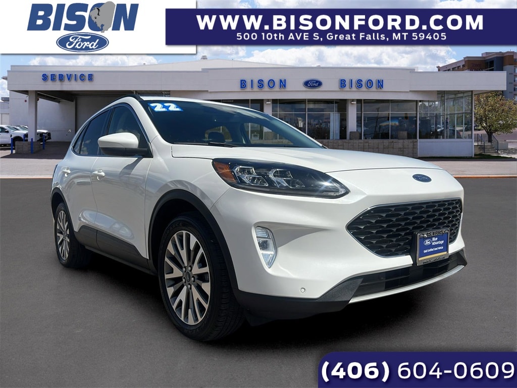 Certified Pre-Owned Vehicles | Bison Ford
