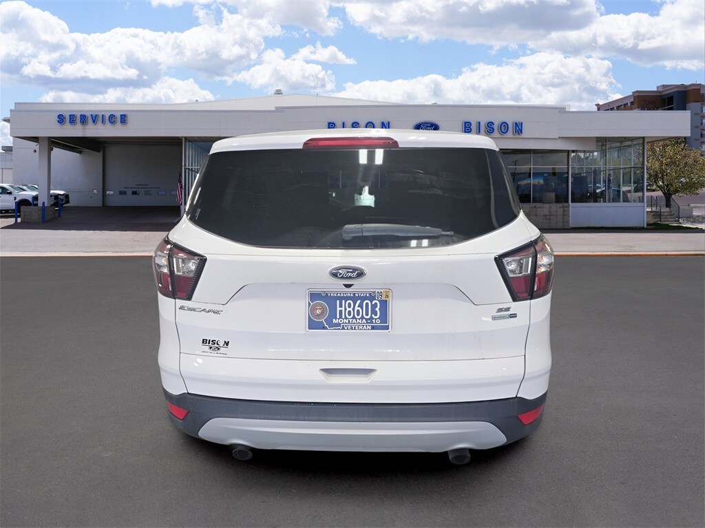 2017 Ford Escape SE photo 4
