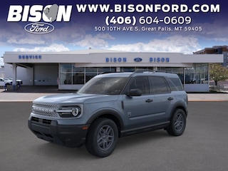 2025 Ford Bronco Sport SUV